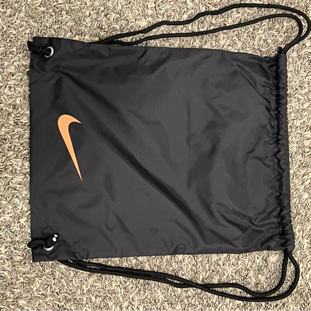 Nike bags drawstring